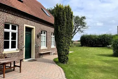 Image de Landhaus Baumberge - Cozy vacation home & sauna