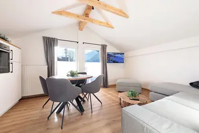 Image de Welcome to the \"Heuboden\" vacation apartment - your retreat for a vacation together.
