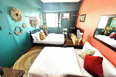 Image de Super Cozy and Clean Condo in Manila Near De La Salle University