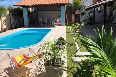 Image de Wonderful house on Intermares beach.