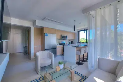 Image de Cozy and Bright 2br Apt at Torres del Mar