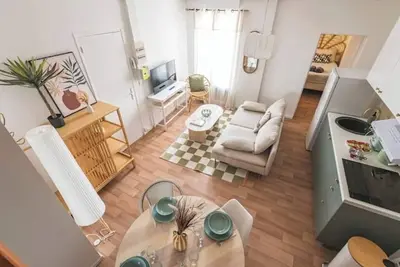 Image de Le Panorama – Hypercentre – 6 Personnes