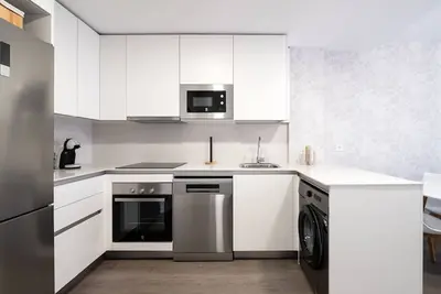 Apartment Getafe Suites 1ºA