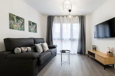 Getafe Suites Apartment 2ºB