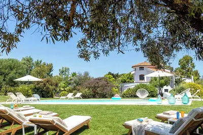 Image de Villa Fioretta Terrace: Évasion Campagne avec Piscine, près des Plages d'Alghero