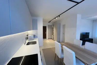 Image de Cosy & design avec balcon – Aéroport/Palexpo & Onu