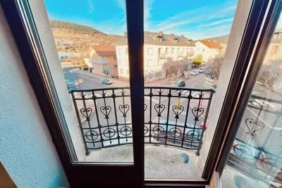 Image de Séjour chaleureux proche des pistes et du lac!