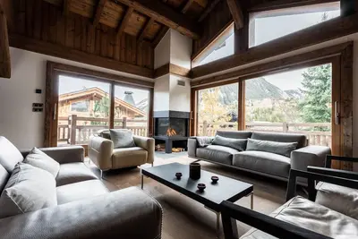 Image de Chalet Orrana au cœur Courchevel Village