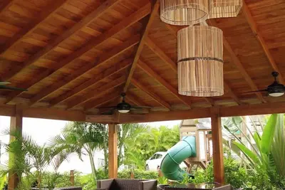 Image de Modern 2-bed apt 5 min from beach • Las Terrenas