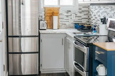 Image de Renovated Pet-Friendly Home | Ski, Swim, Hike | White Mtns