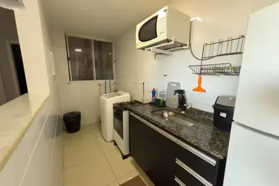 Image de Cozy and pleasant apartment | 2 bedrooms with garage and Wi-Fi