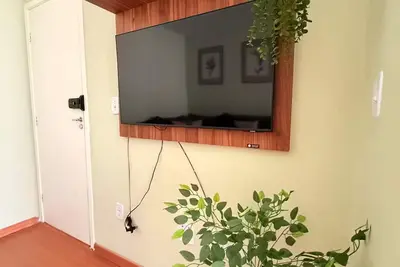 Image de Guest favorite apartment 2q | 1q w/ Air + Wi-Fi