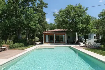 Image de Un coin de paradis aux portes du Verdon