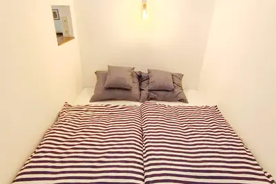 Cozy & Green Downtown Residence