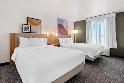 Image de 3 Comfortable Rooms Perfect for Families Minutes from Fun Palo Duro Canyon Trail