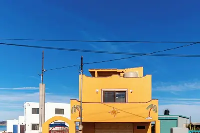 Image de Enjoyable 3-bedroom beach house with Ac in Bahía la Choya, Rocky Point