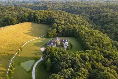 Image de Lodge-Prestige-Salle de bain privée