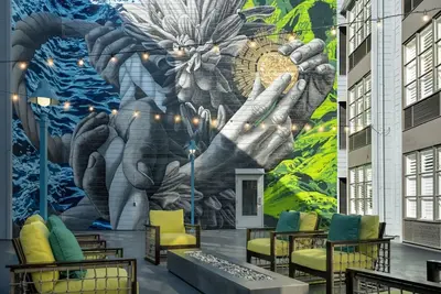 Image de Super Bowl Marriott 1-bedroom hotel in gorgeous San Francisco with fitness room