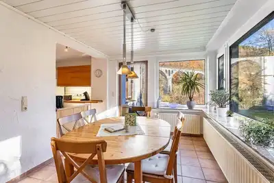 Image de FeWo 5-Location-Appartement-Vue sur Montagne-Salle de bain privée