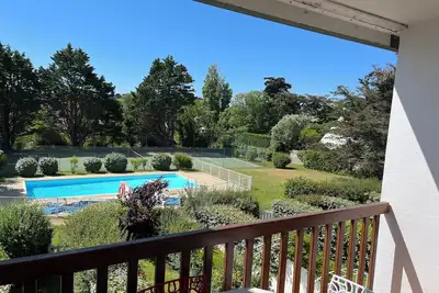 Image de Appartement plage et centre ville à pieds