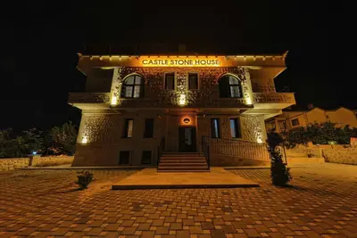 Image de Castle Stone House – Spacious 2br Near Uchisar Castle