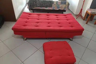 Studio apartment, 40m2, downtown São Paulo