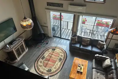 Image de 3 Bed Room Townhouse in Resort. Walk to Story Land, Ski, and Golf Resort! 5 Star