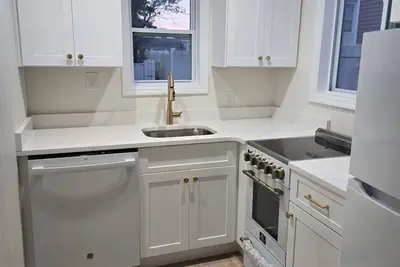 Image de Coastal Cottage Oasis Beachy, Bright & Cozy 2. 5 blocks to beach & boardwalk