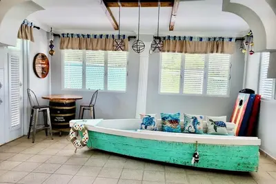 Image de Beachy Oasis/Solar Power/Pool/Vibe 4 all ages/Big Groups 4 Family Gatherings