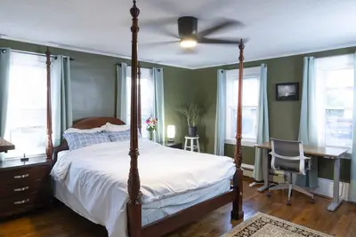 Image de The Garden and Spa/Close to Beaches