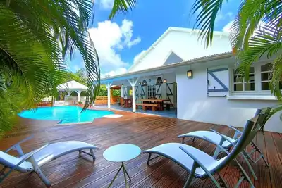 Image de Villa Cazabelle, le Helleux