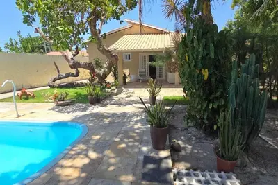 Image de Beautiful house with pool in Eusebio