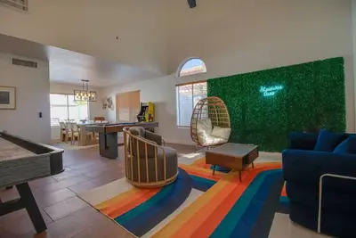 Image de Ahwatukee Oasis, 4br w/ Pool, Putting Green