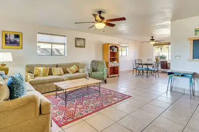 Image de Pet-Friendly Yard! Family Home 6 Mi to Dtwn Tucson