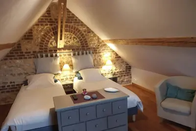 La chambre du vanneur