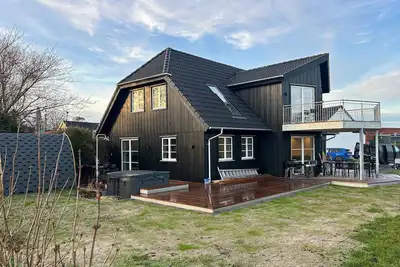 Image de Charmante maison avec sauna à Hadsund