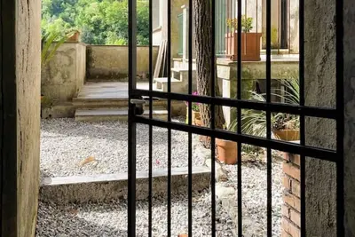 Image de Olea Apartment with garden: Surrounded by greenery with views near Chiavari