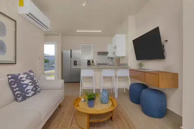 Image de Seashell Townhouse Tides -T47-