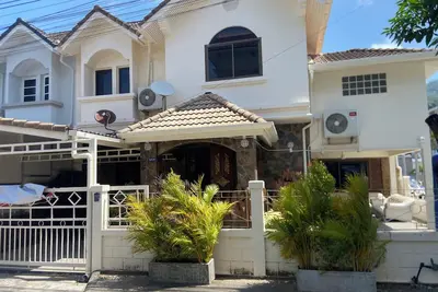 Image de Private Villa 5 min from Patong Beach, Center Patong, Jungceylon. Bangla Road Gate