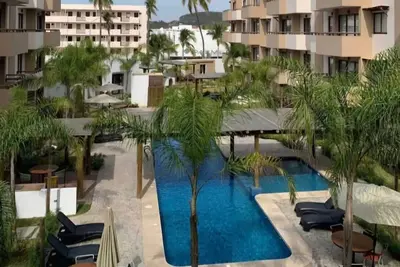 Image de Apartment in private condominium near the sea