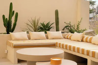 Image de Le Massalia - Appartement design avec grande terrasse, Castellane – 6 personnes