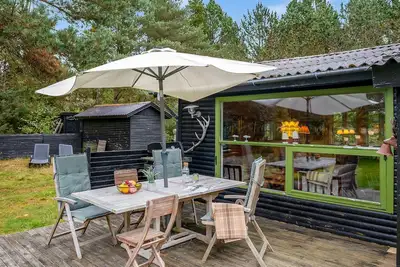 Image de Superbe maison à Oksbøl avec Wi-Fi