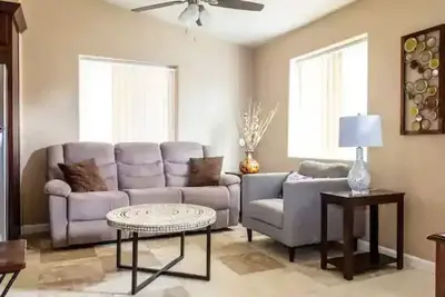 Image de Arizona's Gem: Tucson Comfort & Style