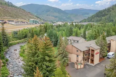 Image de Vail/ Spac condo. Eagle Point resort. Free 1. 5 mile shuttle. lots of amenities
