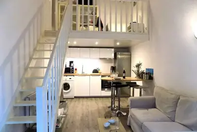 Image de La Palmyre - Villa Mitoyenne Au Top! - Les Maisons de L'Ocean