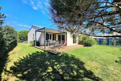 Image de Saint Palais sur Mer - Maison Recente Tres Sympa - à proximité du Golf