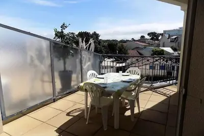 Image de Vaux sur Mer - Appartement avec terrasse et piscine collective à Pontaillac