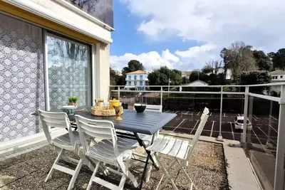 Image de Vaux sur Mer - Appartement résidence Les Trois Mousquetaires - Plage de Nauzan