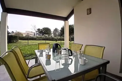 Image de Saint Palais sur Mer - Maison Tout Confort - Wifi - quartier au calme