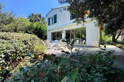 Image de Saint Palais sur Mer - Emplacement Ideal - Belle Maison - Plage du Platin